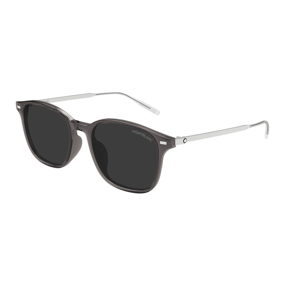 NWT Mont Blanc MB0445SA-004 Sunglasses